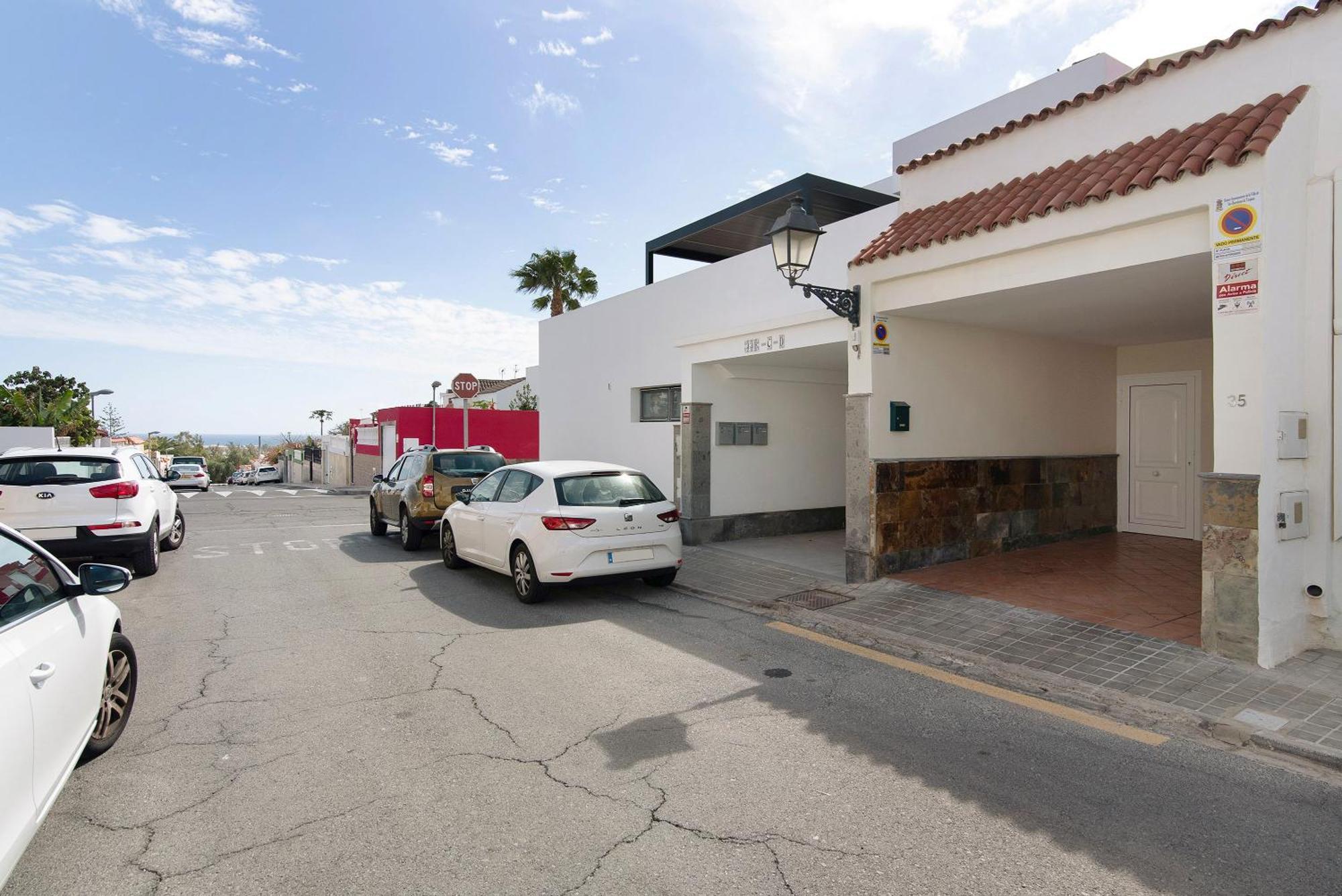 Willa Casa Paca Maspalomas  Zewnętrze zdjęcie