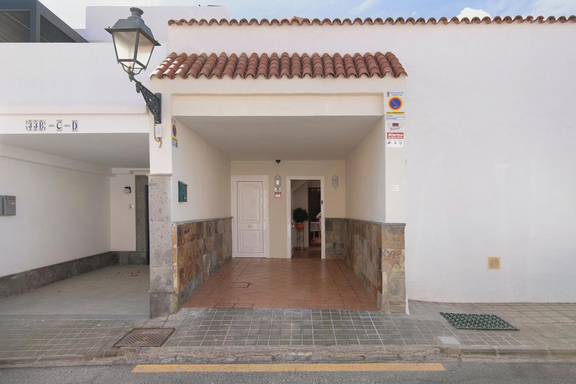 Willa Casa Paca Maspalomas  Zewnętrze zdjęcie